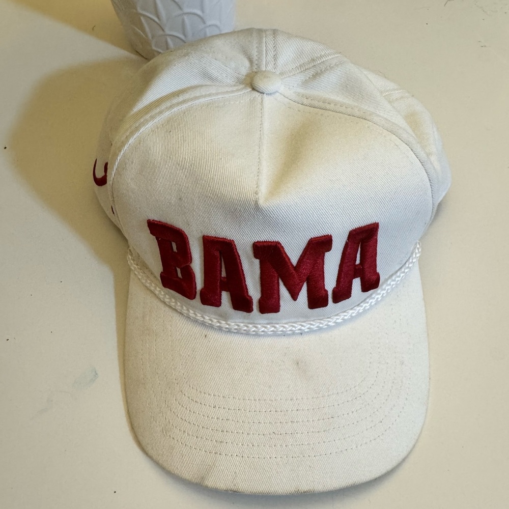 Alabama ‘47 rope hat